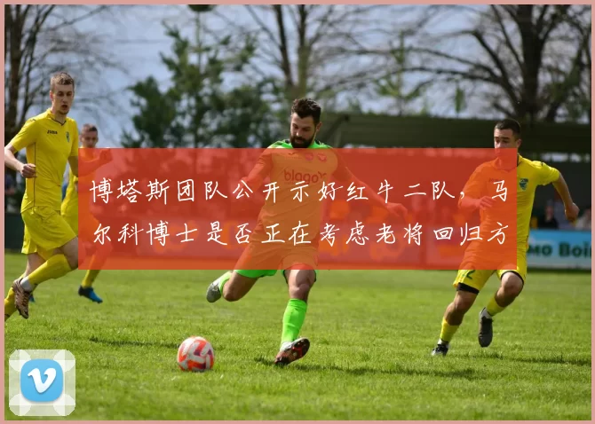 博塔斯团队公开示好红牛二队,马尔科博士是否正在考虑老将回归方案?