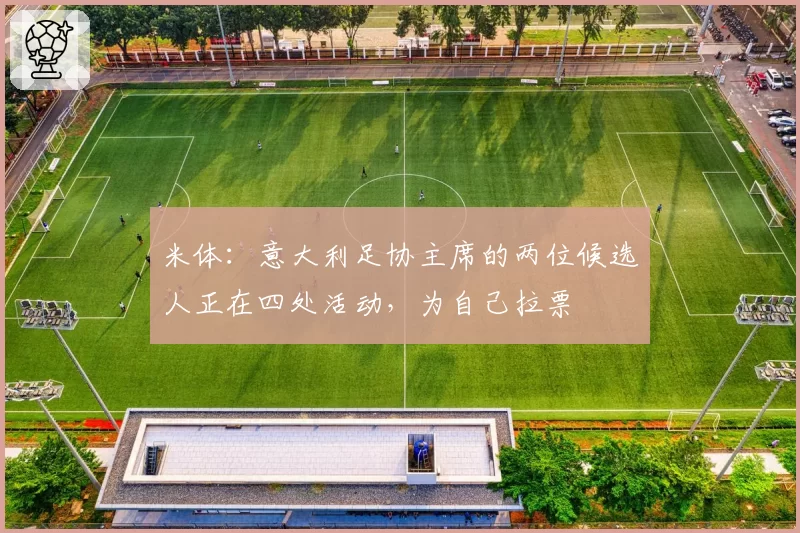 米体：意大利足协主席的两位候选人正在四处活动，为自己拉票