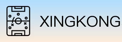 XINGKONG星空直播 logo